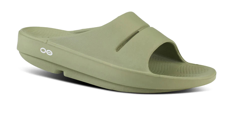 Oofos 2025 men's slides