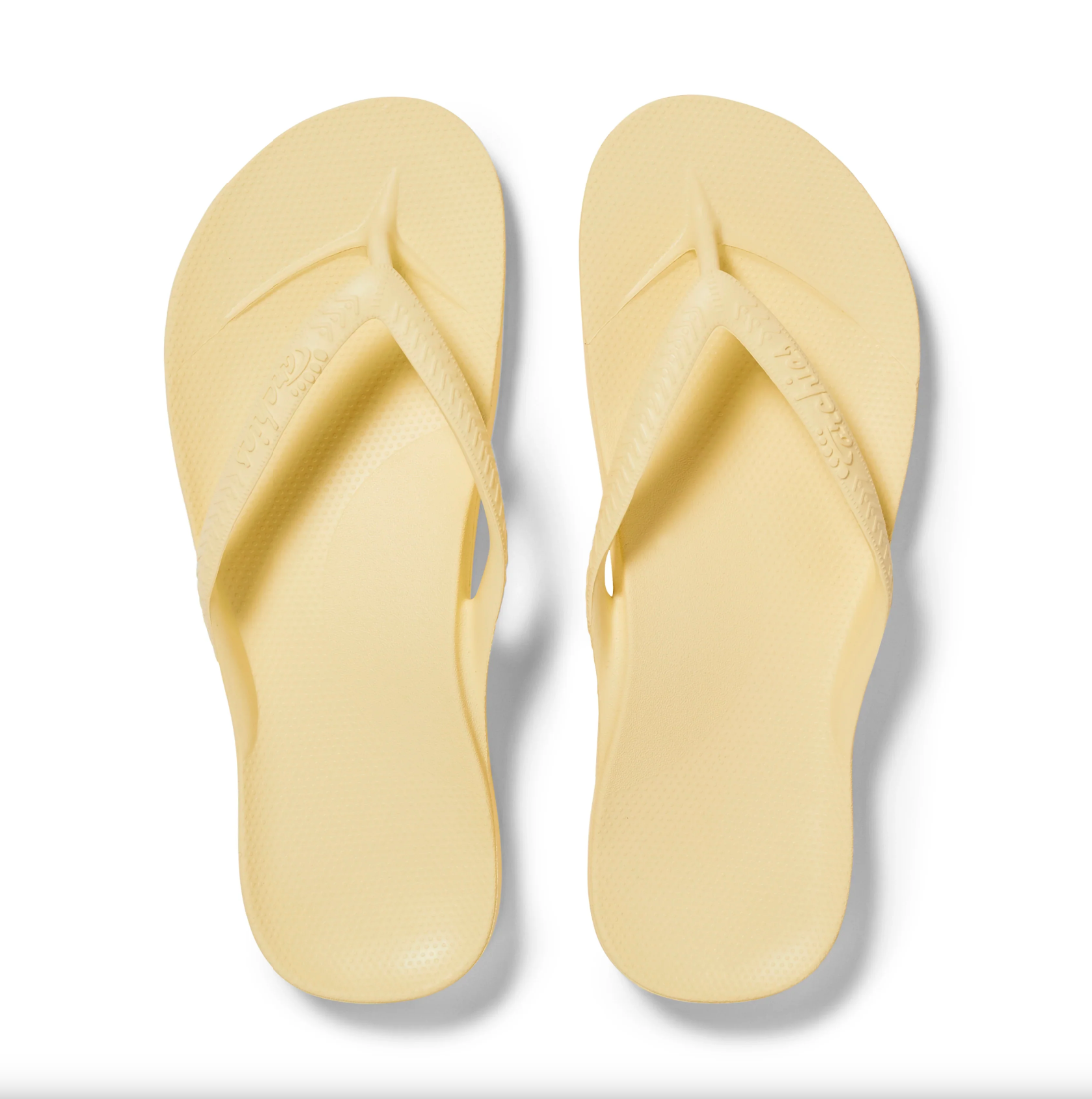 Archies Flip Flops Size 3-8
