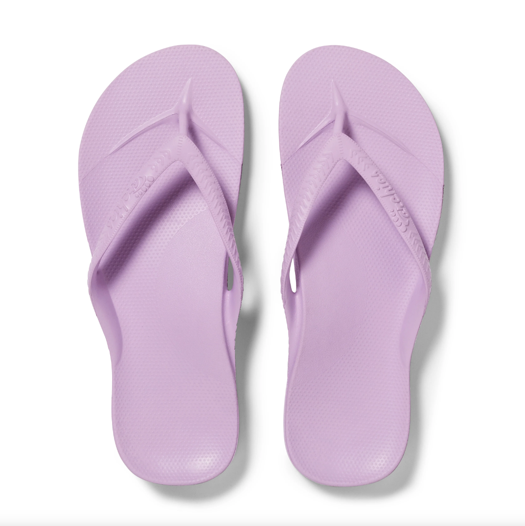 Archies Flip Flops Size 3-8