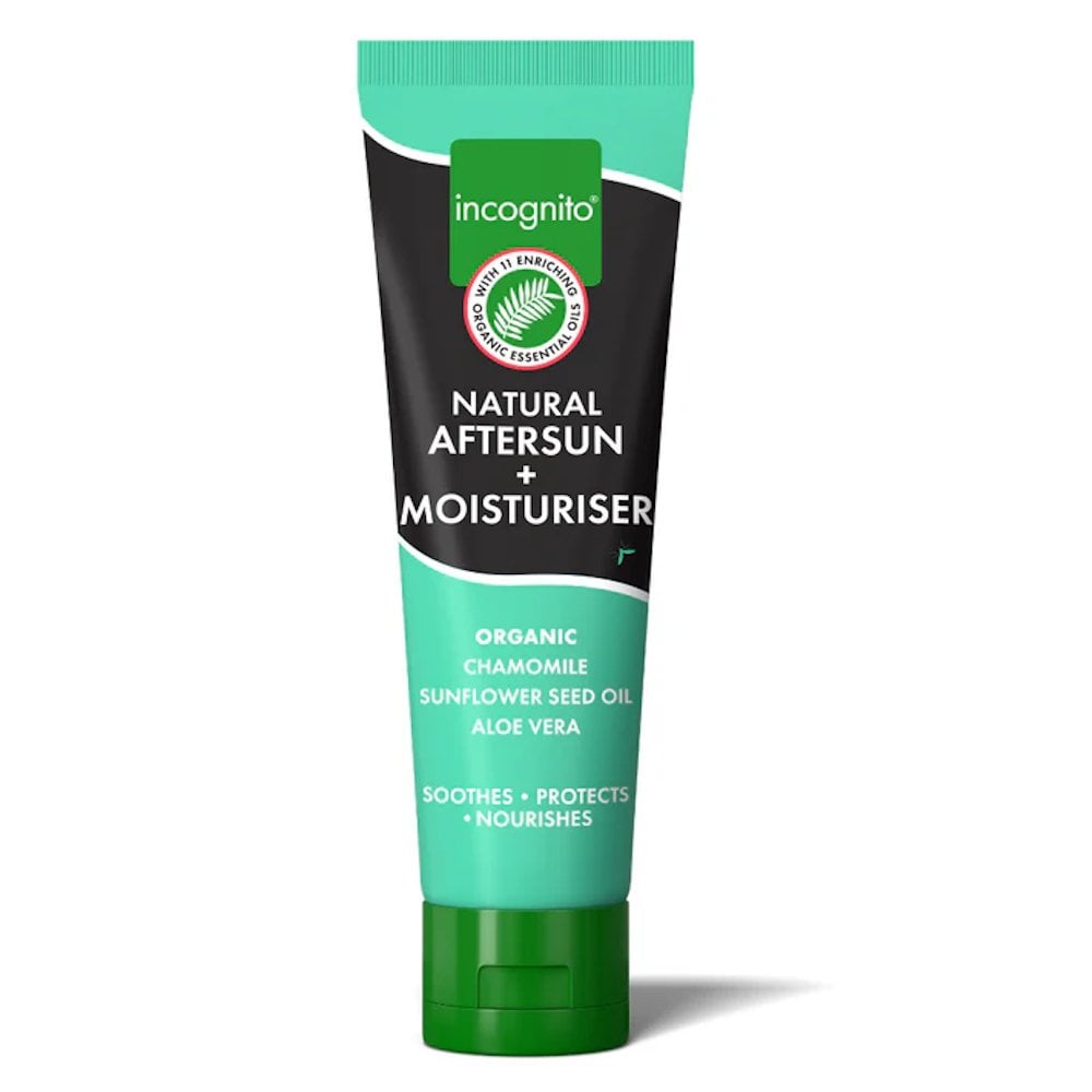 Incognito Natural Aftersun + Moisturiser – 150ml