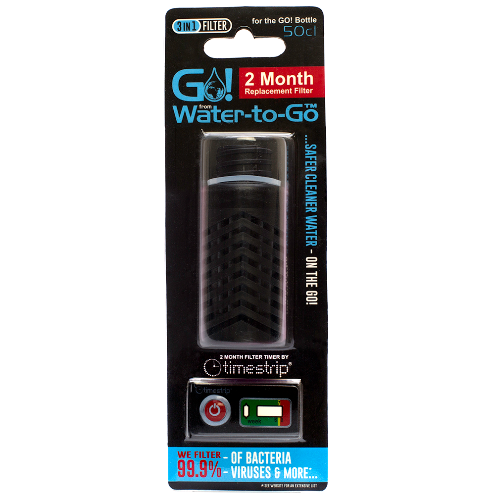 50CL Water-To-Go Travel Filter