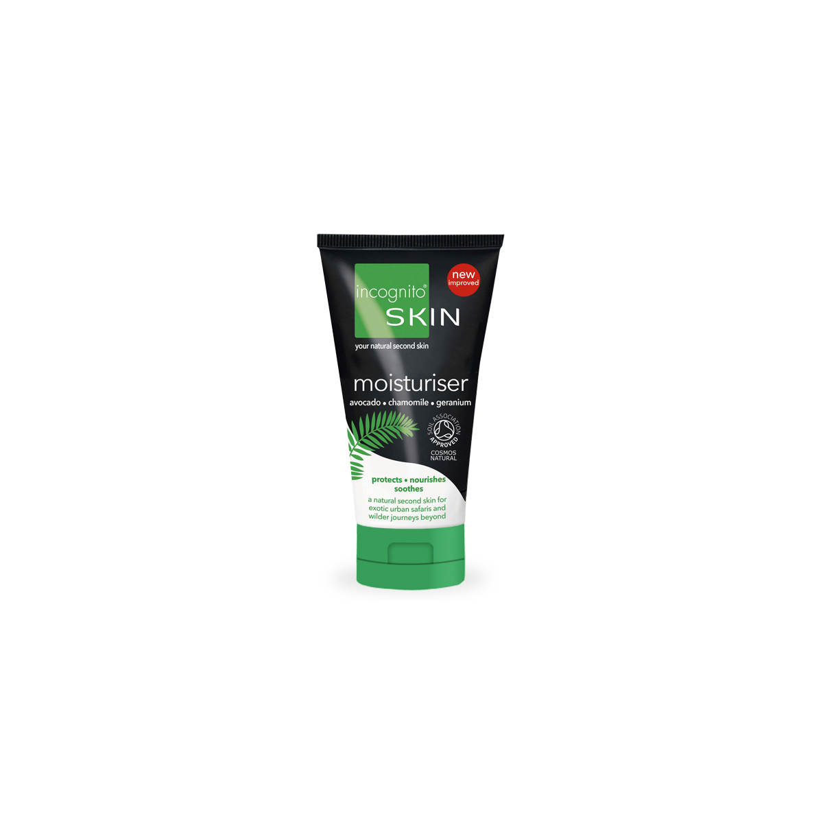 Incognito Moisturiser & Aftersun – 200ml