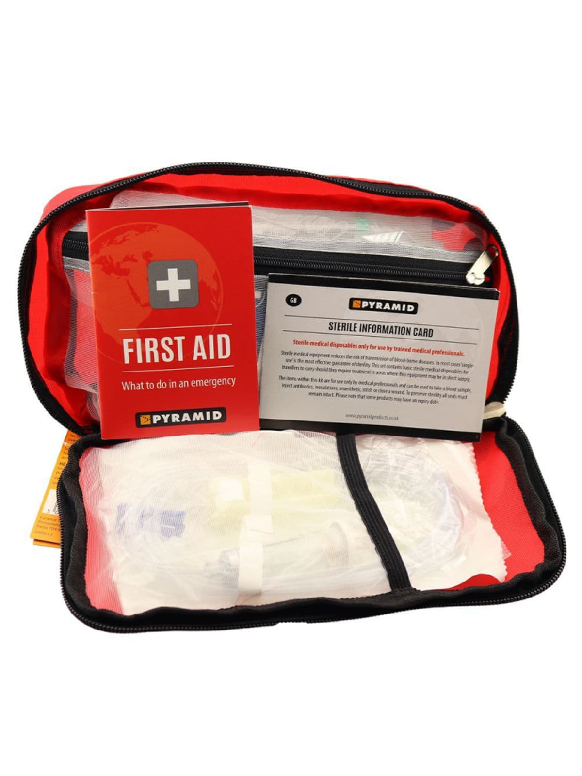 Emergency Medical Kit