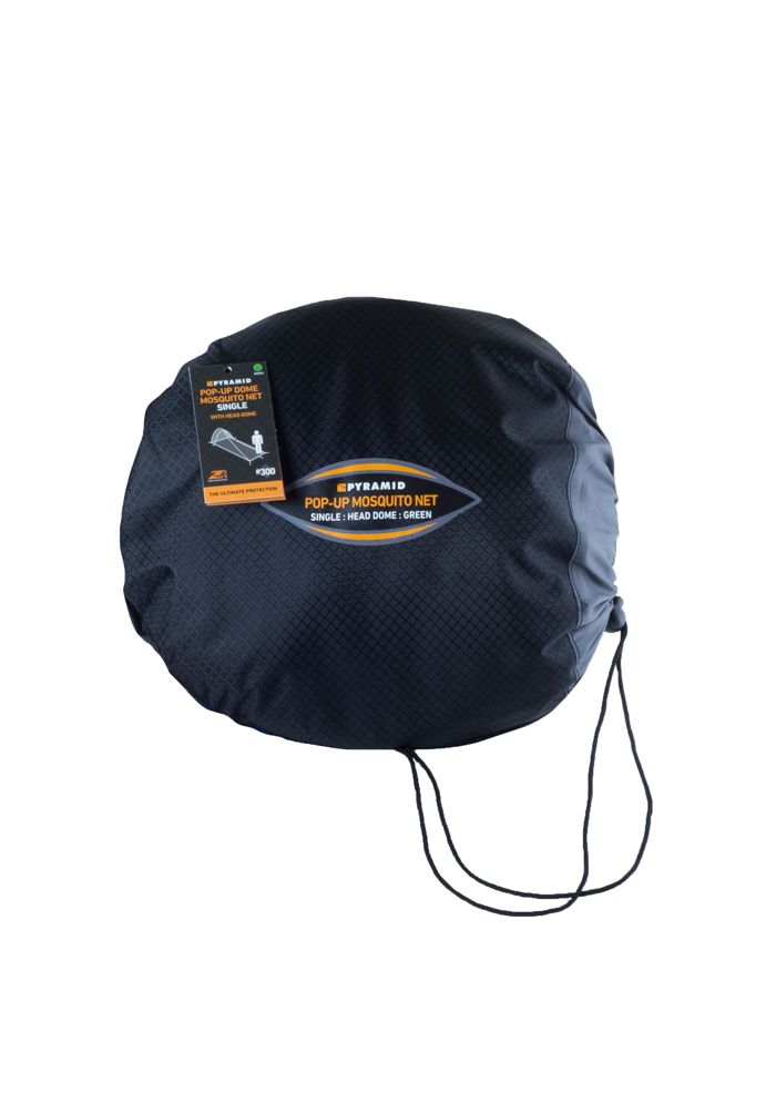 Pop-Up Dome - Instant Mosquito Net