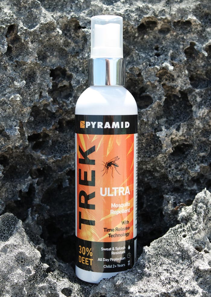 Trek Ultra – Advanced Slow Release All Day Insect Repellent