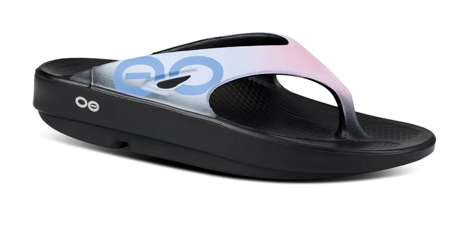 Cheap oofos 2025 flip flops