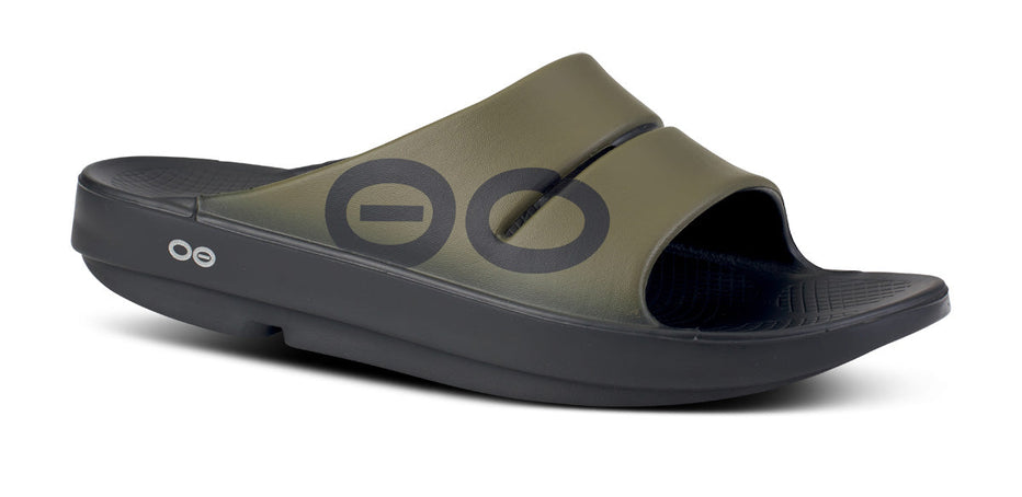 Oofos Men's Ooahh Sport Slide