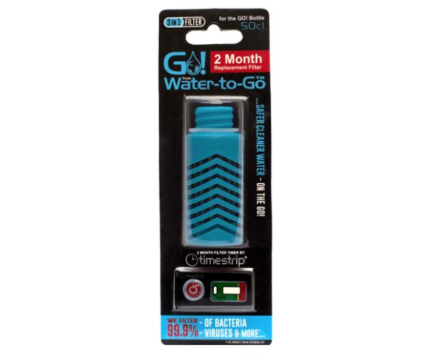 50CL Water-To-Go Travel Filter