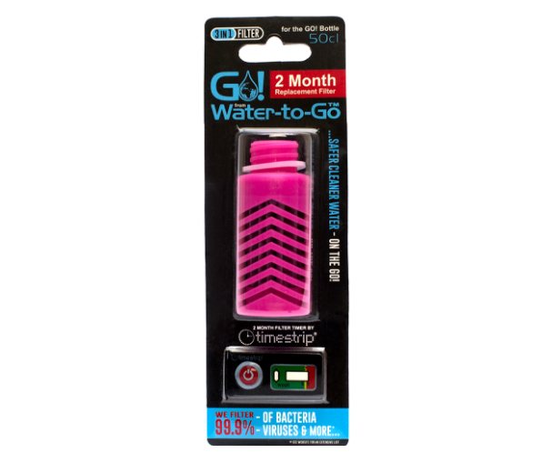 50CL Water-To-Go Travel Filter