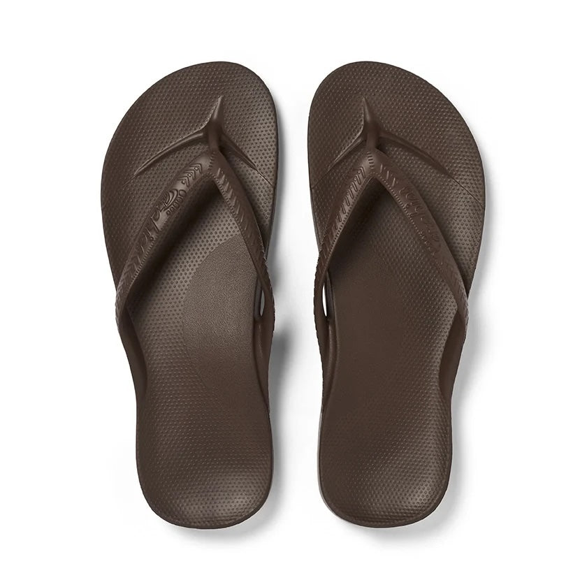 Archies Flip Flops Size 3-8