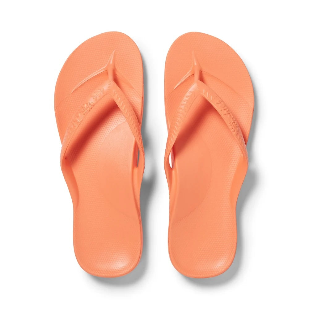 Archies Flip Flops Size 3-8