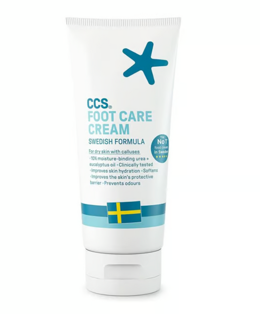 CCS Foot Cream