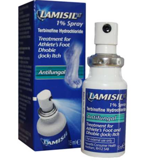 Lamisil Spray