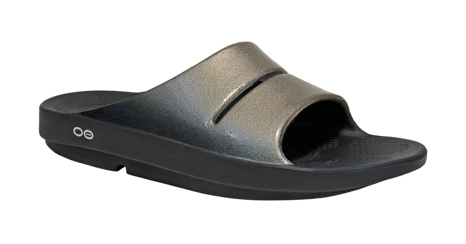 Oofos Ooahh Women's Luxe Slide Sandals