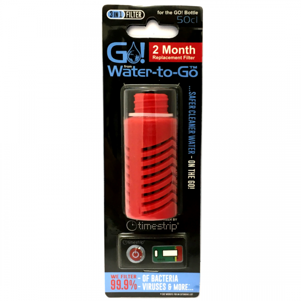 50CL Water-To-Go Travel Filter