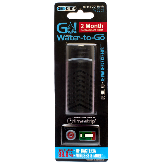50CL Water-To-Go Travel Filter