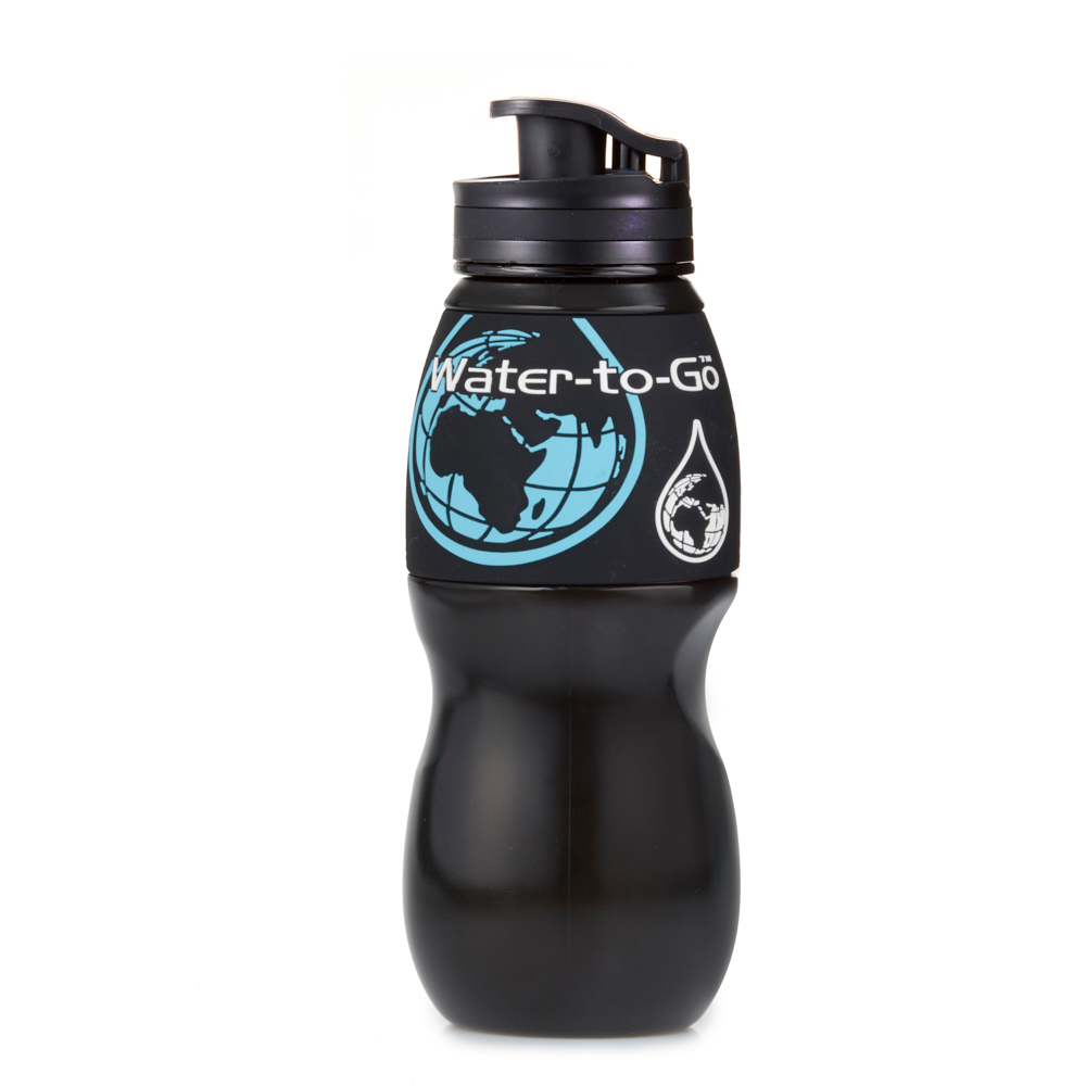 75CL Water-To-Go Travel Filter Water Bottle