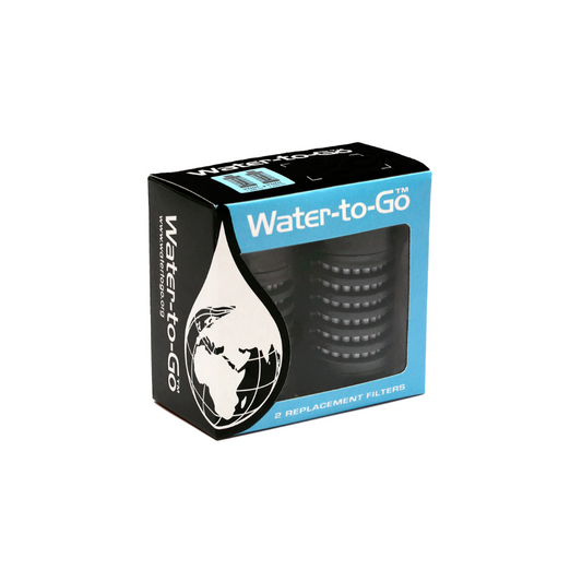 200L Water-To-Go Bottle Filter Replacement Pack