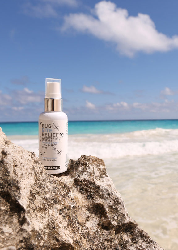 Bug Bite Relief North Devon Travel Clinic