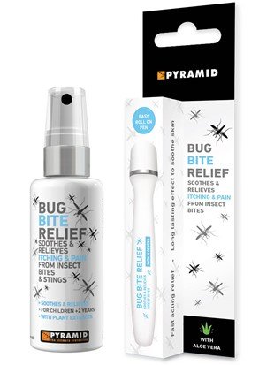 Bug Bite Relief