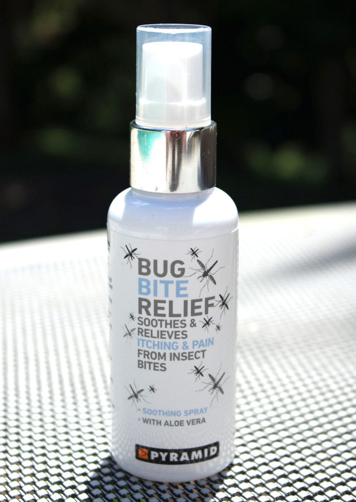 Bug Bite Relief North Devon Travel Clinic