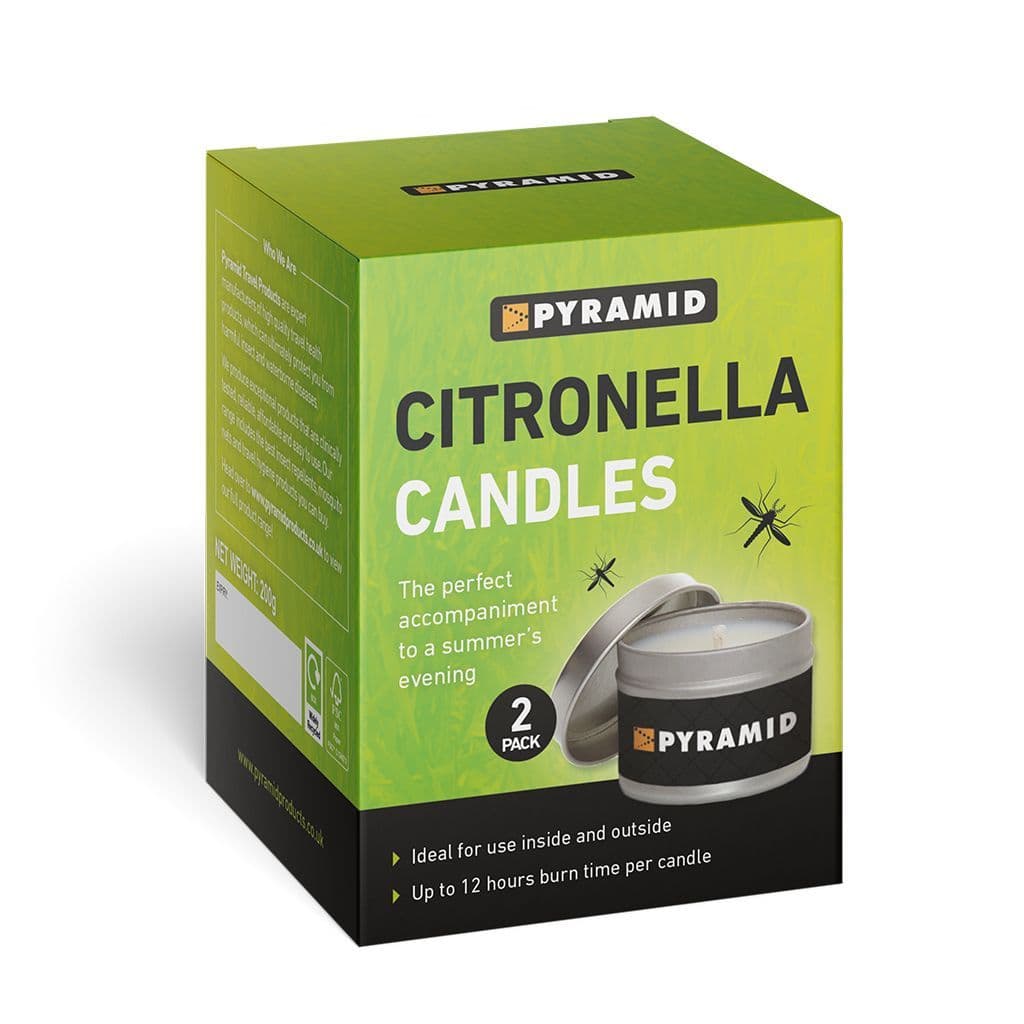 Citronella Candles