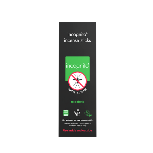 Incognito Incense Sticks – Anti Mosquito