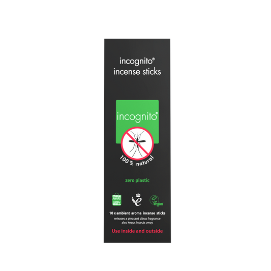 Incognito Incense Sticks – Anti Mosquito