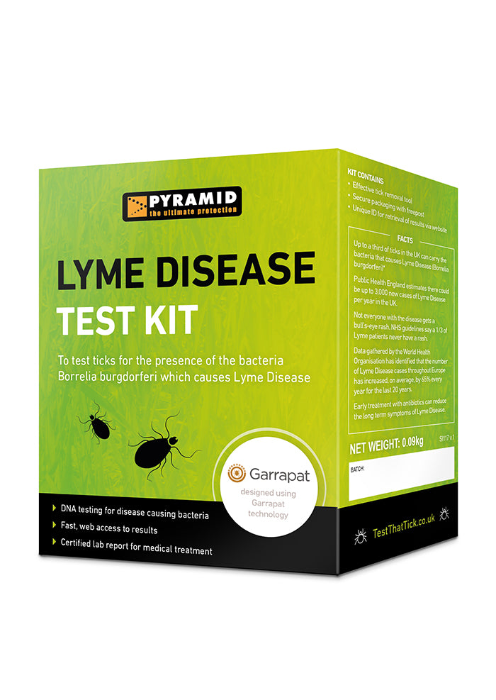 Lyme Disease Test Kit North Devon Travel Clinic