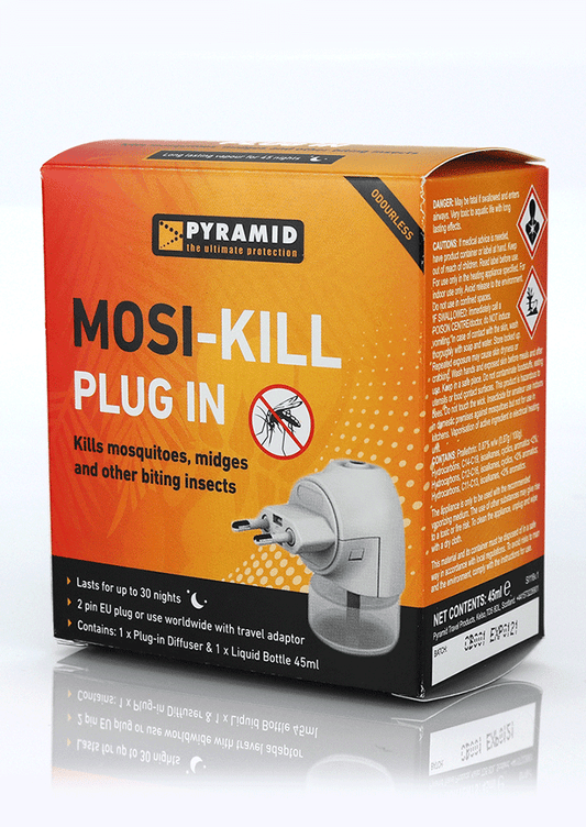 Mosi-Kill Plug in