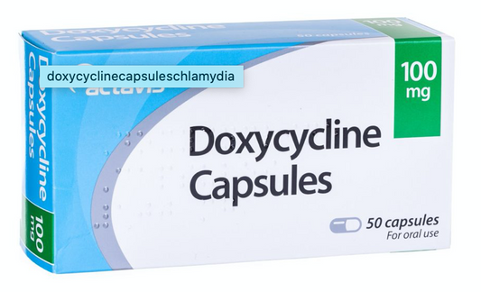 Doxycycline – Antimalarial Medication