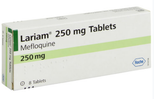 Mefloquine – Antimalarial Medication