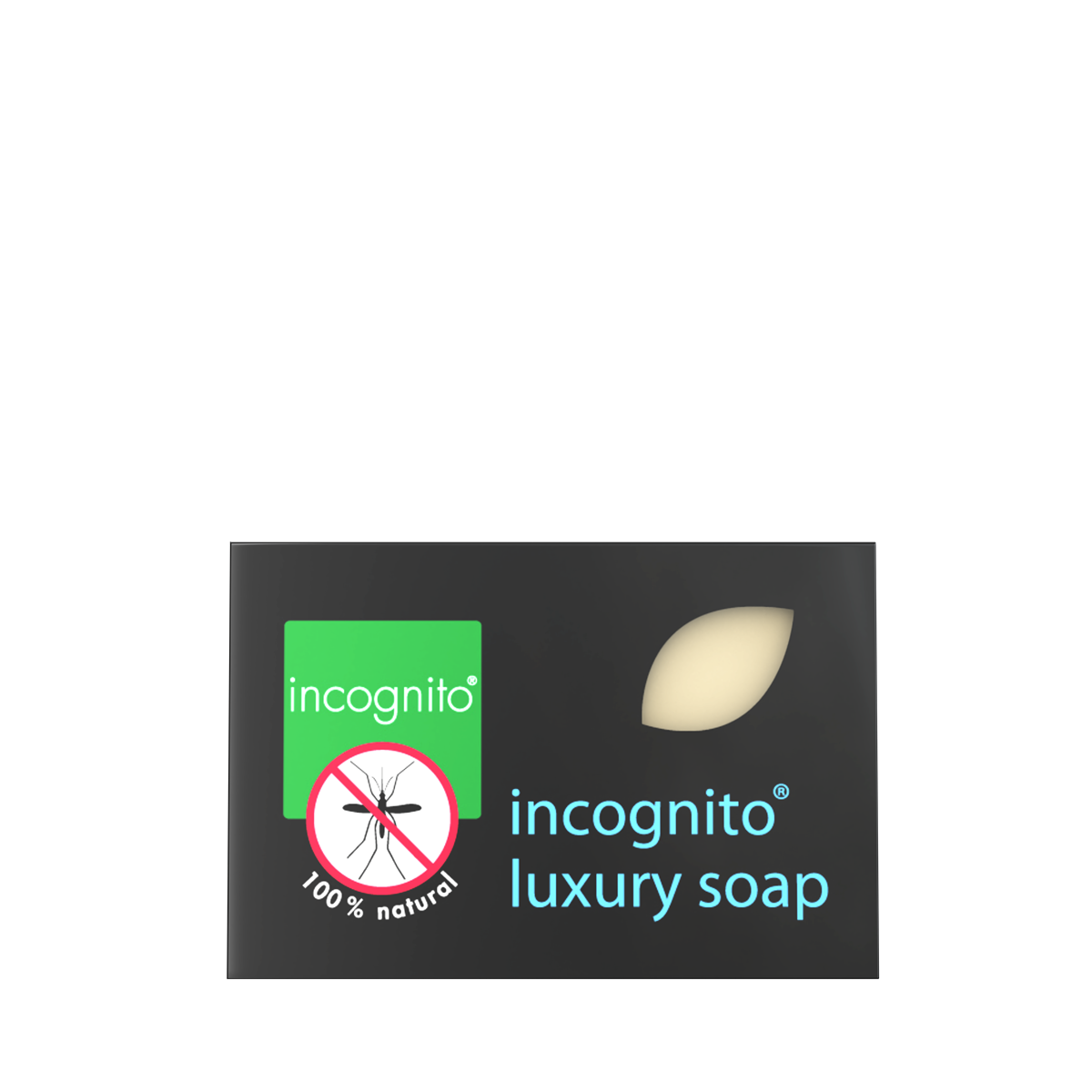 Incognito Luxury Java Citronella Soap